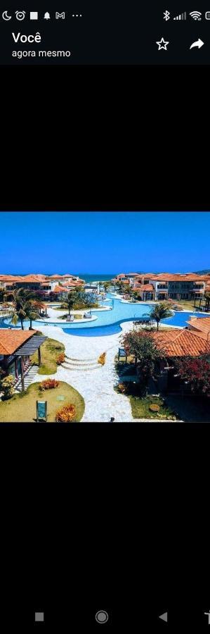 Buzios Beach Resort Residencial 1305 Exterior photo